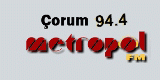 ÇORUM METROPOL FM